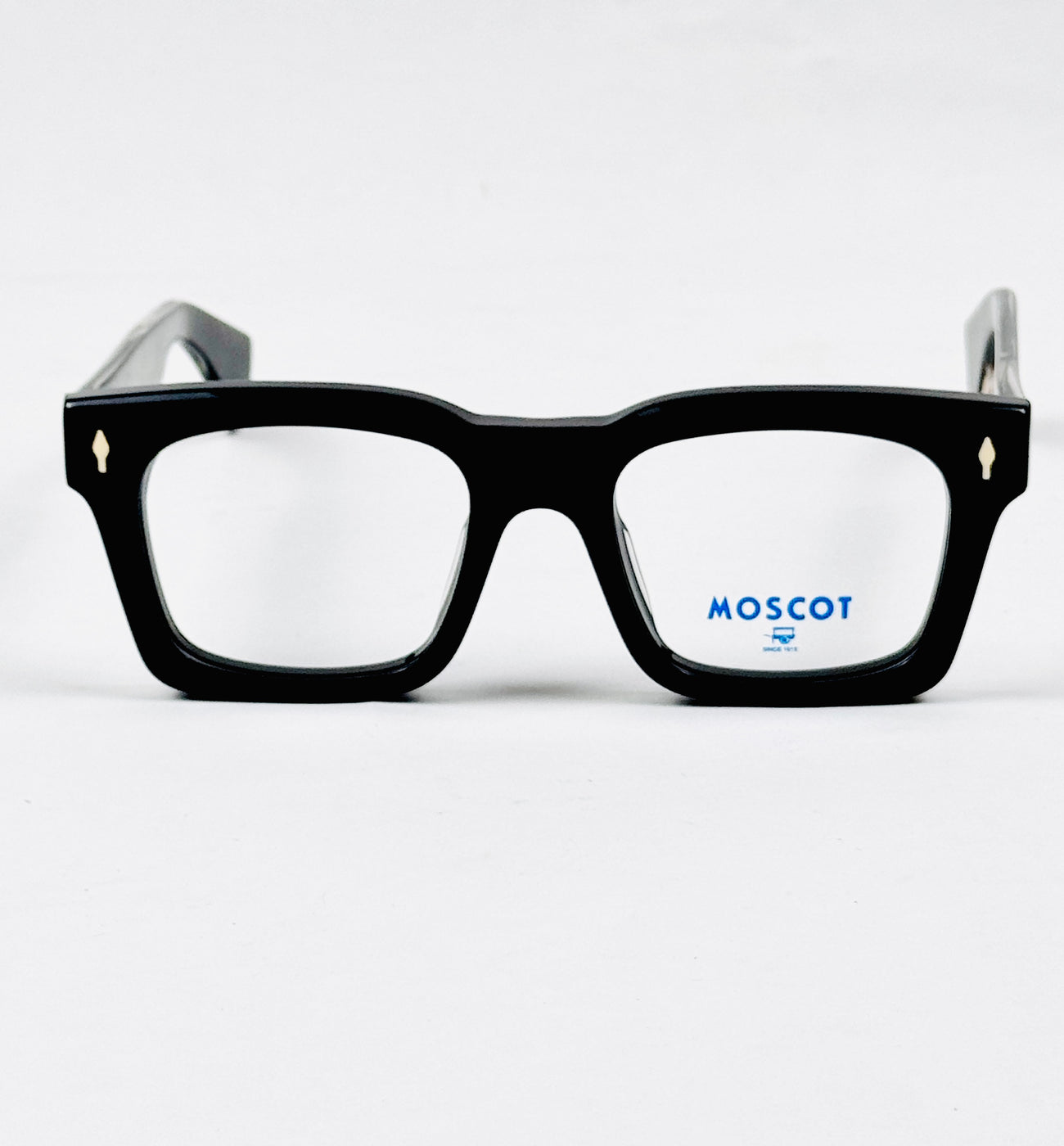 Moscot - 116 – 52 – Black –  Acetate - Optics – Unisex - Premium