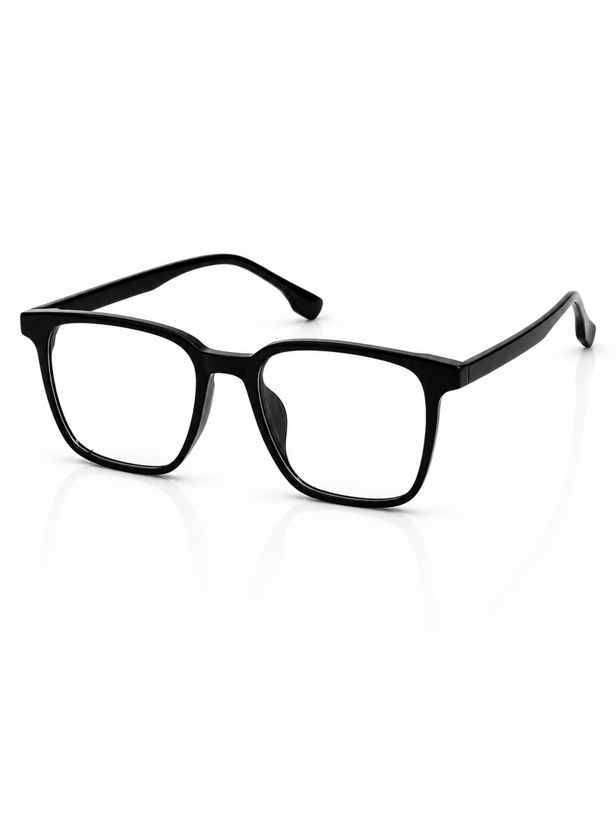 Moscot – 2601 - 52 - Black – Acetate – Optics - Unisex