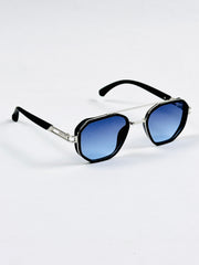 Dita – 2631 – 57 – Silver Blue – Metal – Sunglasses – Unisex
