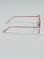 Gucci – 61036 – 51 - Pink – Metal – Optics – Ladies