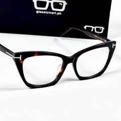Tom Ford – 5709 – 54 – Tortoise –  Acetate - Optics – Ladies - Premium