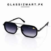 Lacoste – 9005 – 58 – Grey Gradient – Metal – Sunglasses – Unisex