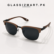 Rayban – 8396 - 53 – Brown Black – Acetate - Metal – Sunglasses