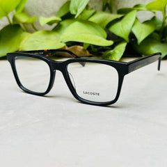 Lacoste – 2908 – 53 – Tortoise –  Acetate - Optics – Unisex - Premium