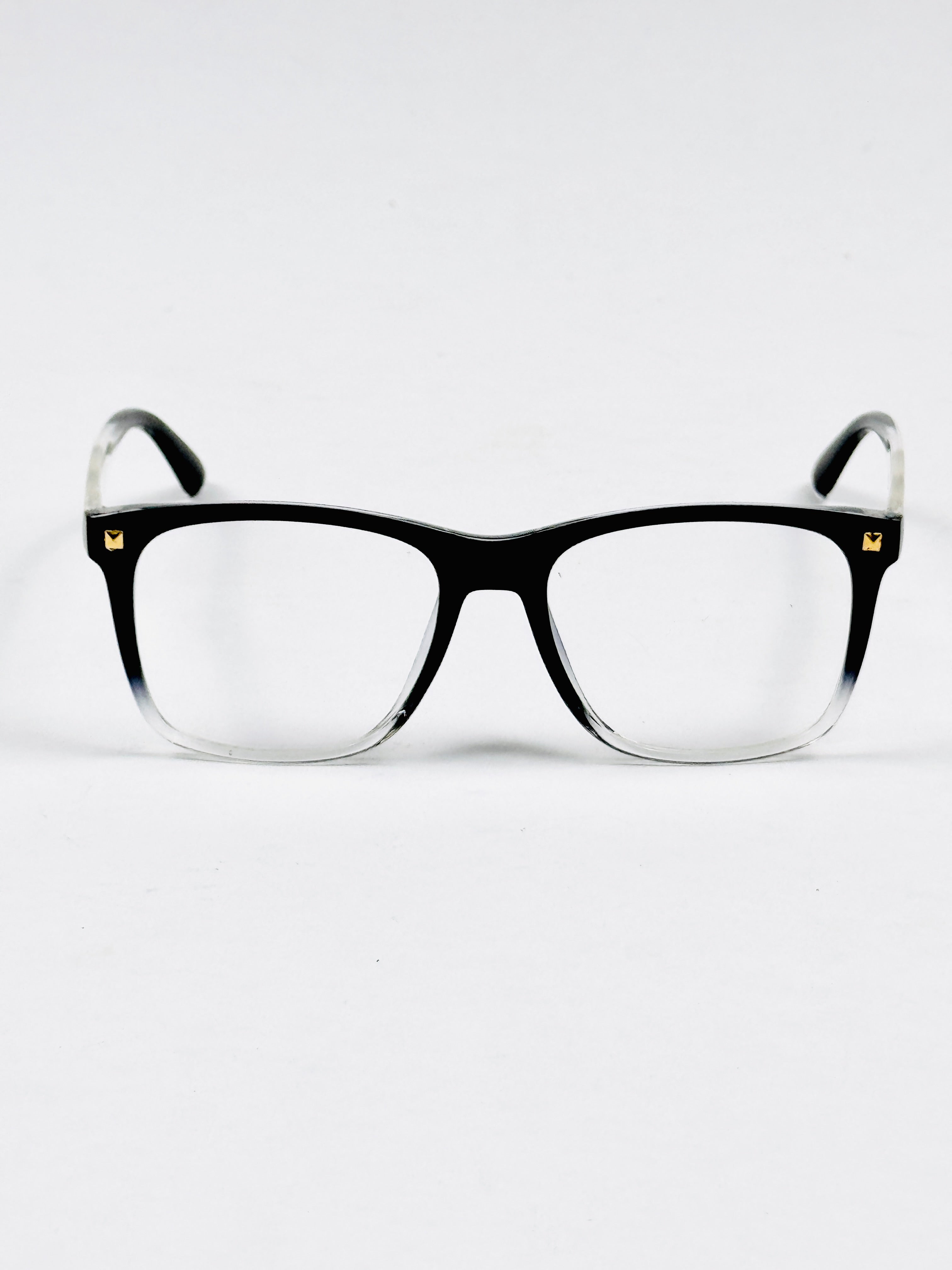 Dior – 8027 – 56 - Black White – Acetate - Optics – Unisex