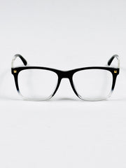 Dior – 8027 – 56 - Black White – Acetate - Optics – Unisex