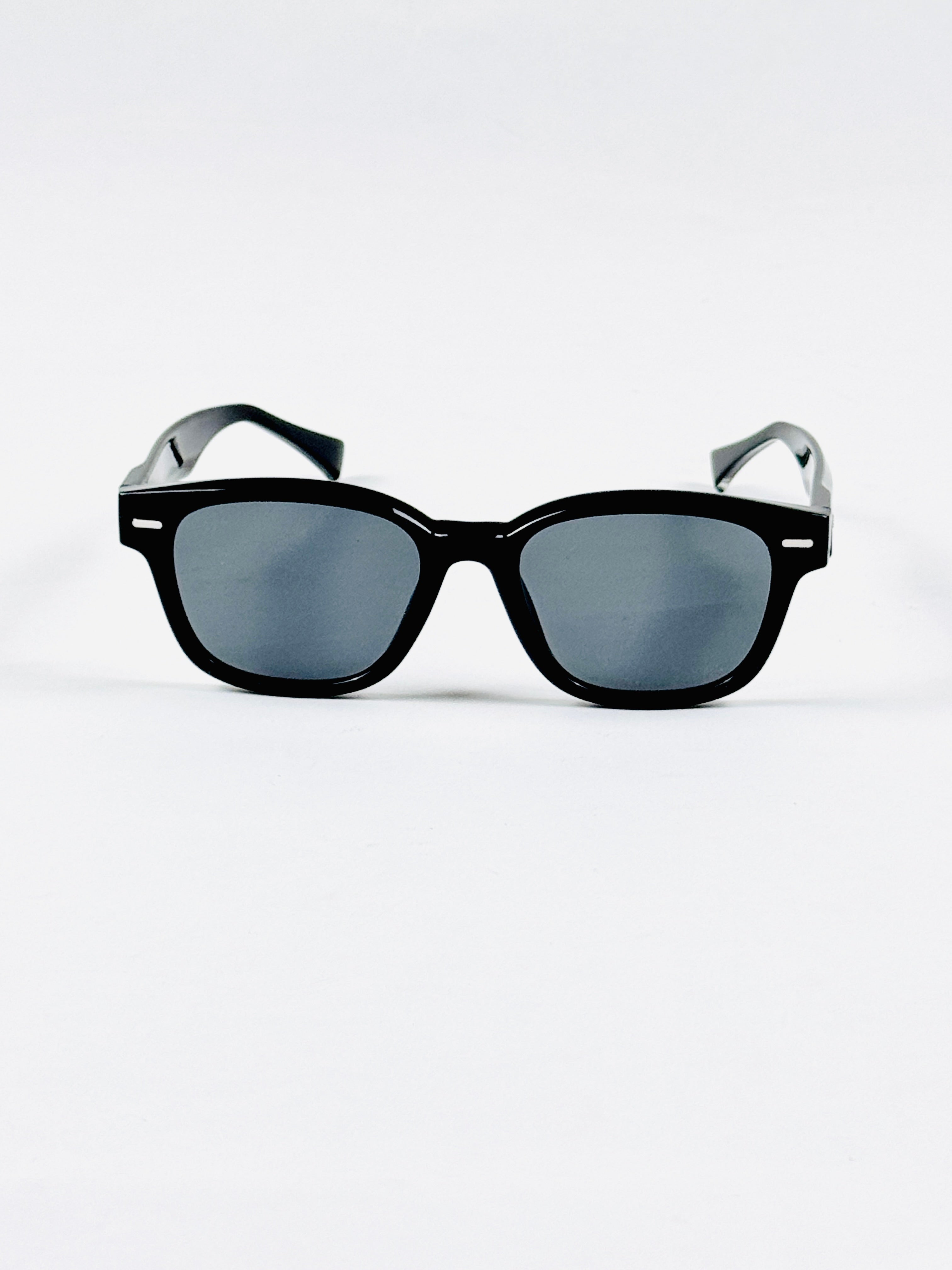 Moscot - 62108 – 51 – Black – Acetate – Sunglasses – Unisex