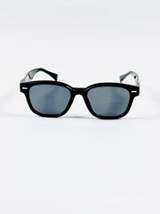 Moscot - 62108 – 51 – Black – Acetate – Sunglasses – Unisex