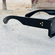 Moscot – 6035 – 50 - Black – Acetate  – Sunglasses - Unisex
