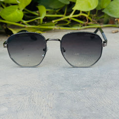 Louis Vuitton – 2A371 – 56 – Grey Green – Metal - Sunglasses – Unisex