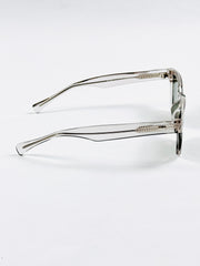 Moscot - 62108 – 51 – Transparent Green – Acetate – Sunglasses – Unisex