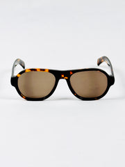 Prada – SPRc12S – 54 – Tortoise –  Acetate - Sunglasses – Unisex - Premium