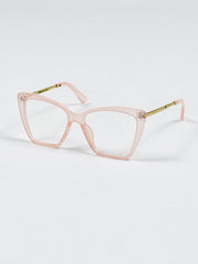 Chanel – 6005 – 54 - Pink – Acetate - Metal - Optics – Ladies