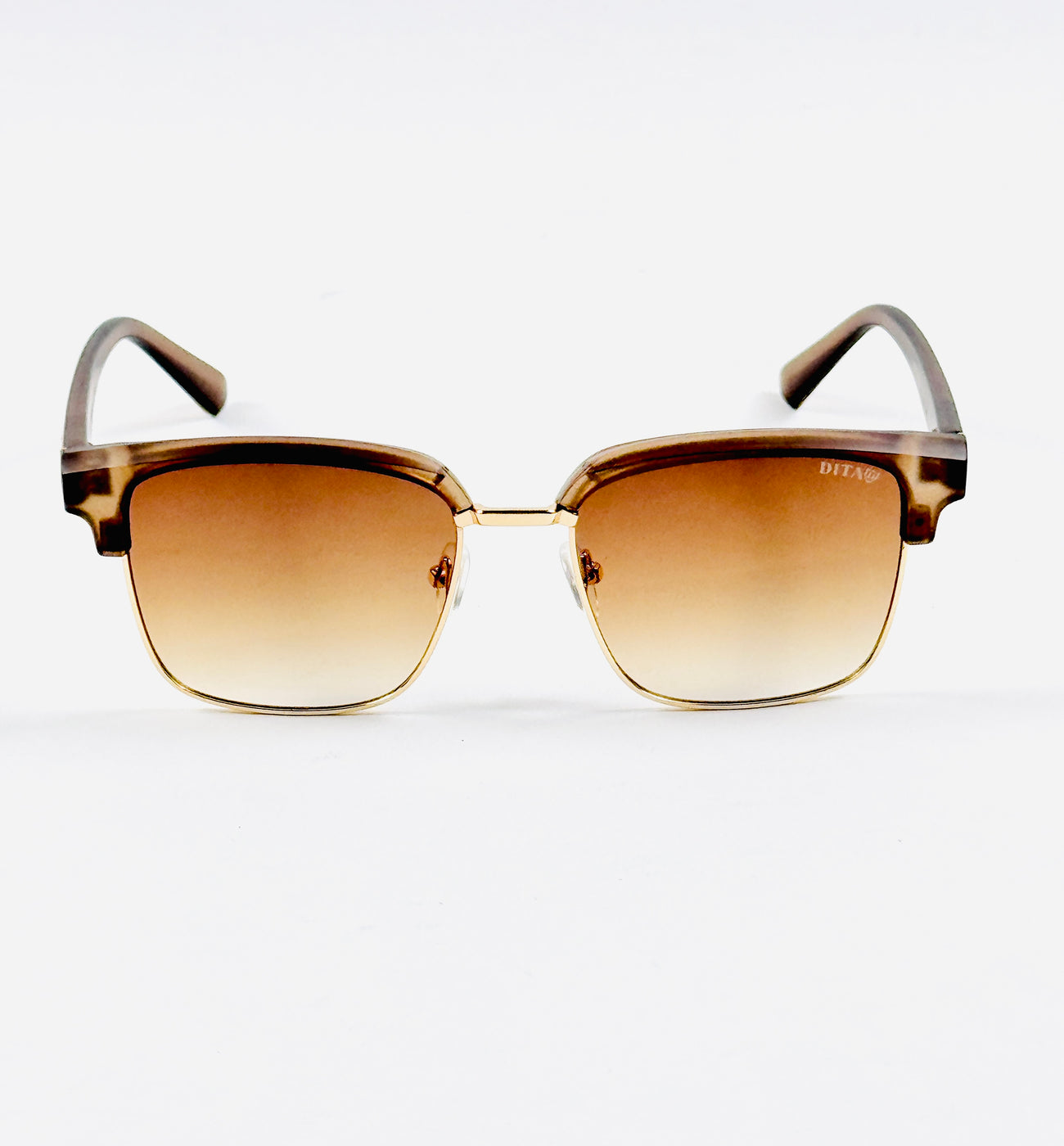 Dita – 3611 – 54 – Brown - Acetate - Metal - Sunglasses – Unisex