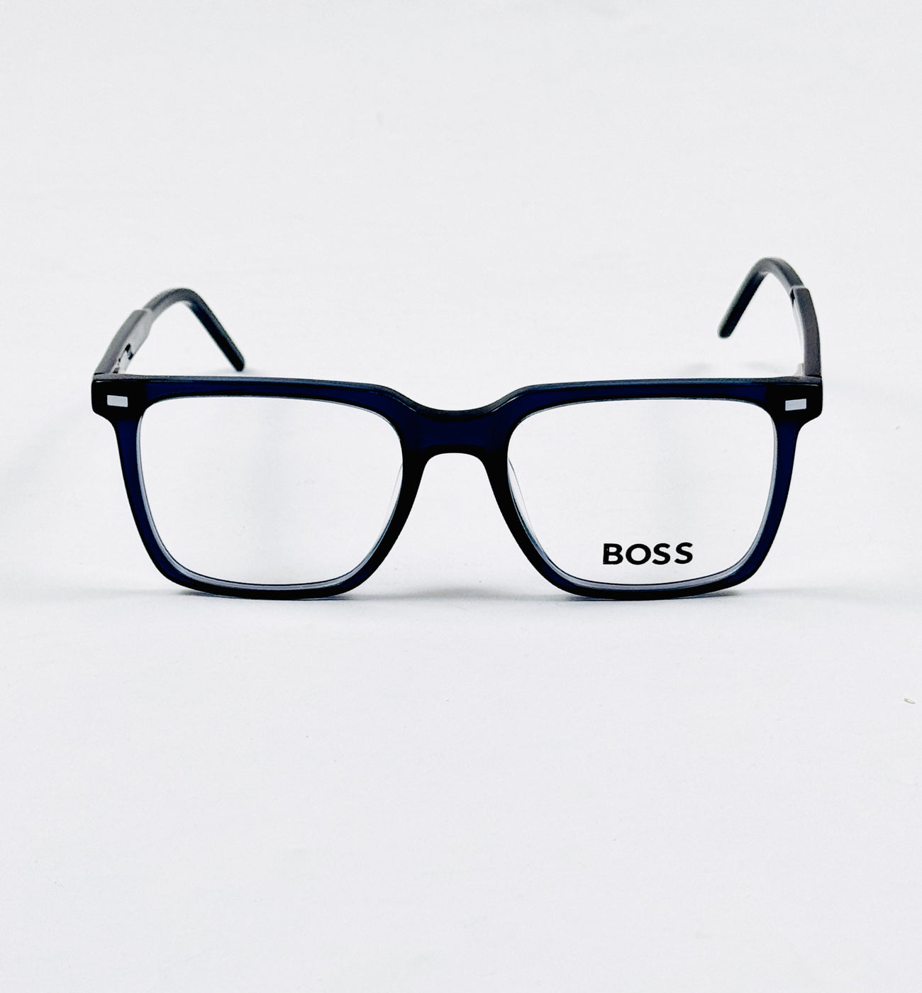 Boss - 25003 – 52 – Blue –  Acetate - Optics – Unisex - Premium