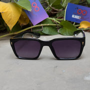 Moscot – 6507 – 53 - Black Gradient – Acetate  – Sunglasses - Unisex