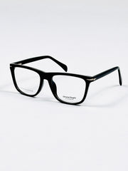 David Beckham – 2002 – 53 - Black – Acetate  – Optics - Unisex