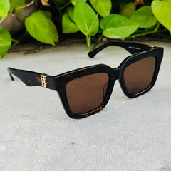 Burberry – 4419 - 54 –  Tortoise – Acetate - Sunglasses – Ladies - Premium
