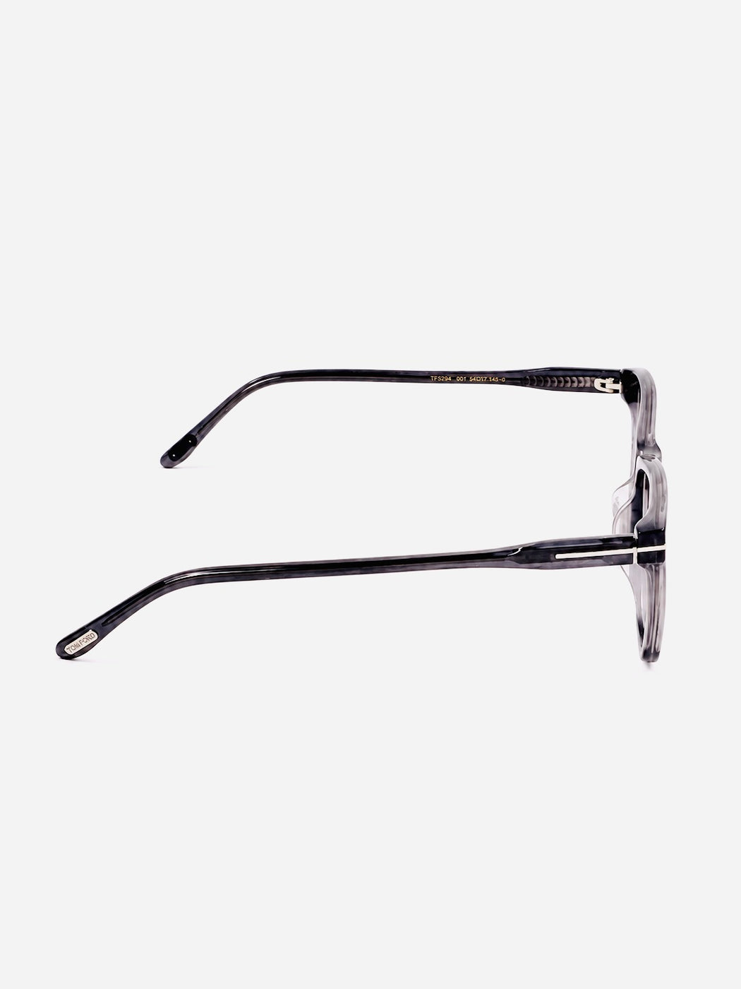 Tom Ford – 5817 - 54 – Grey - Acetate - Optics – Unisex - Premium