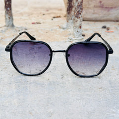 Police – 19395 – 55 – Black Gradient – Metal – Sunglasses – Unisex