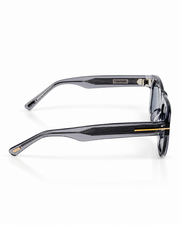 Tom Ford – ICON - 1201 – Grey –  Acetate - Sunglasses – Unisex - Premium