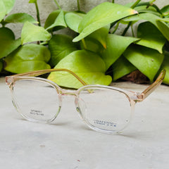 Dafenni – 6001 – 50 – Translucent –  Acetate - Optics – Unisex