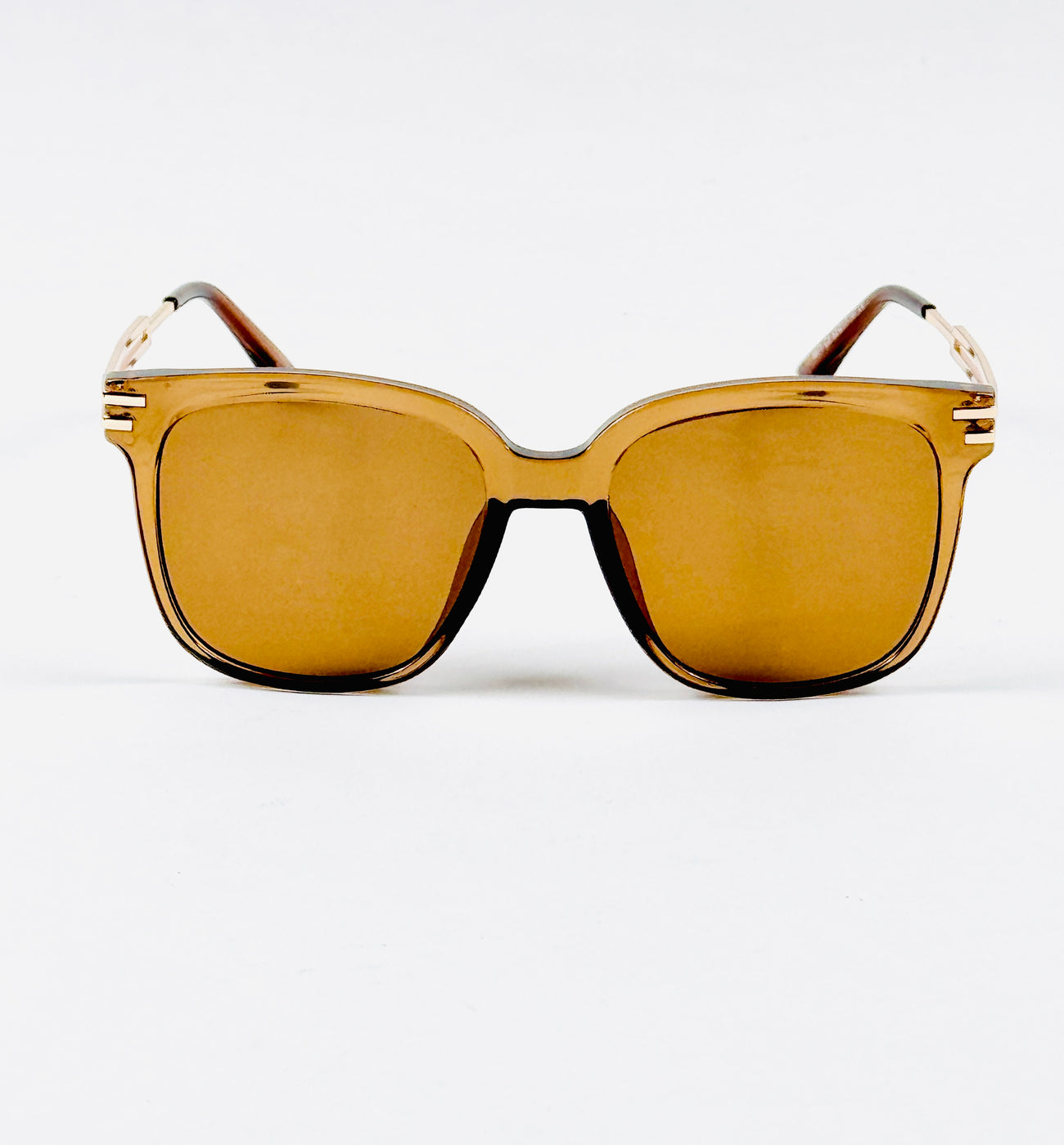 Moscot - 8872 – 53 – Mustard – Acetate – Sunglasses – Unisex