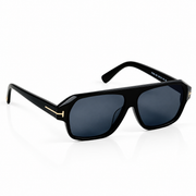 Tom Ford – 908 - 62 – Black –  Acetate - Sunglasses – Unisex - Premium
