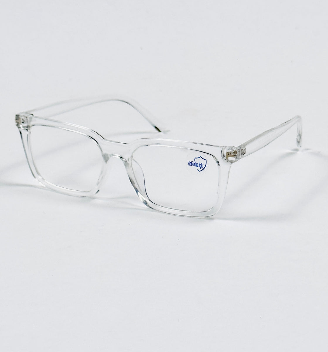 Tom Ford – 203158 – 52 – Transparent –  Acetate - Optics – Unisex