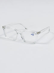Tom Ford – 203158 – 52 – Transparent –  Acetate - Optics – Unisex