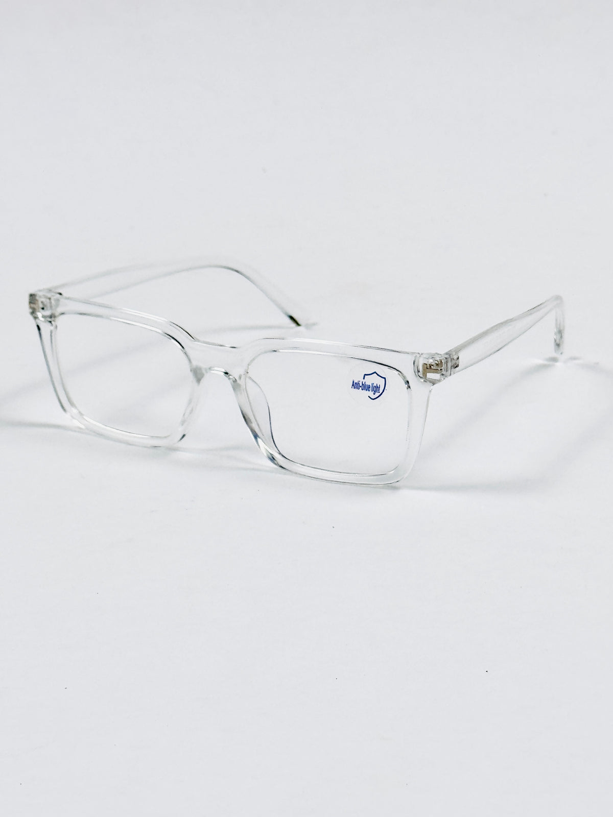 Tom Ford – 203158 – 52 – Transparent –  Acetate - Optics – Unisex