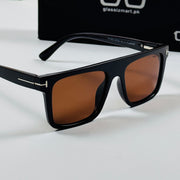 Tom Ford – 2022 - 49 - Brown – Acetate - Sunglasses – Unisex