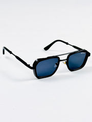 Maybach – 2626 – 50 – Black – Metal – Sunglasses – Unisex