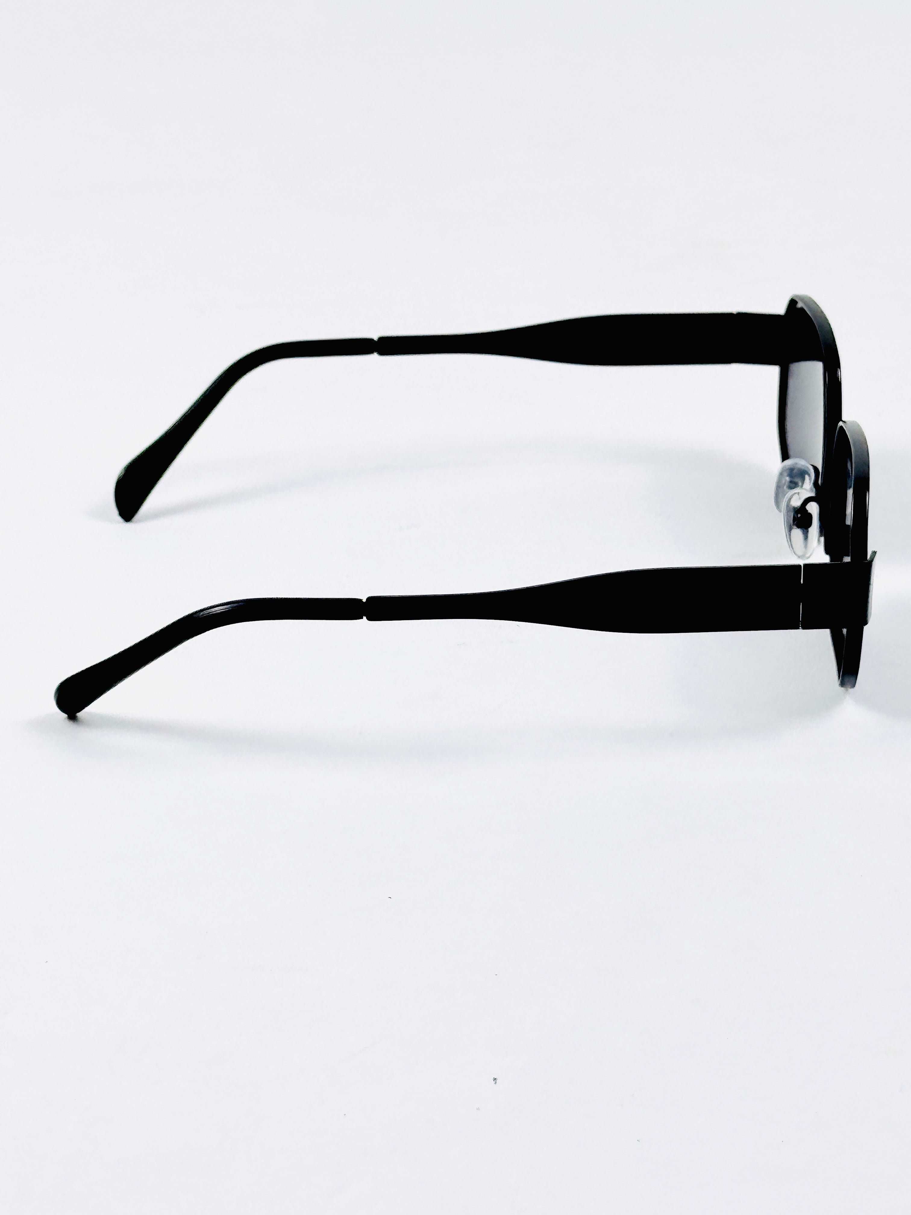 Celine – Triomphe - 55 – Black – Metal – Sunglasses - Unisex
