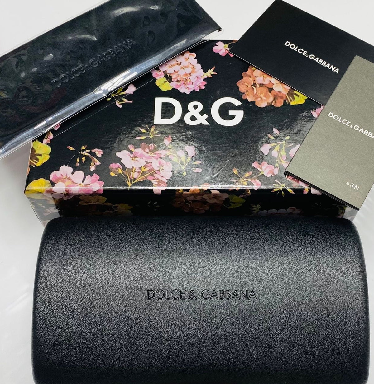 Dolce & Gabbana - Brand Box