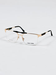 Tom Ford – 90340 – 54 – Golden –  Metal - Optics – Unisex