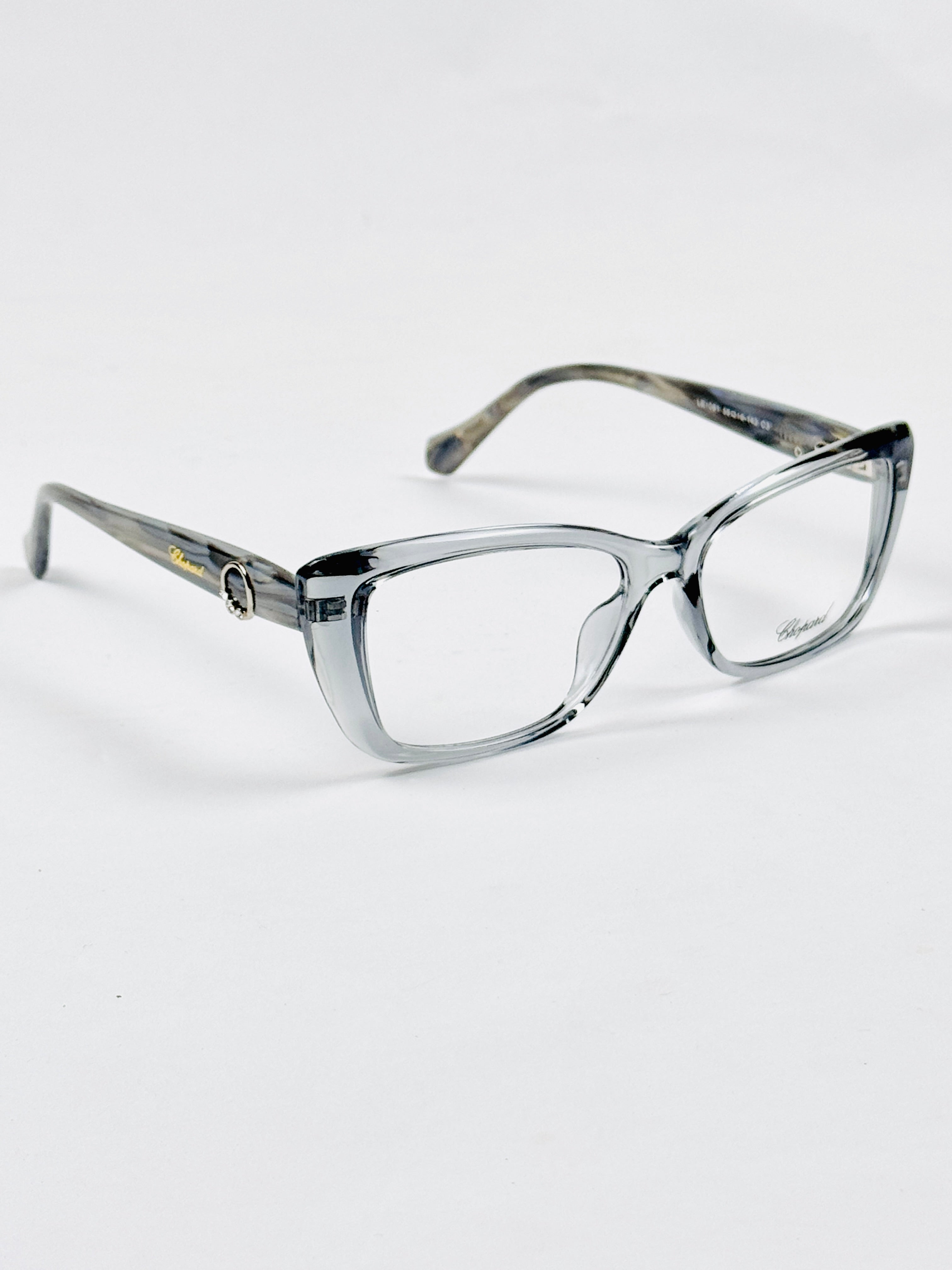 Chopard - 1081 – 55 – Grey –  Acetate - Optics – Ladies - Premium