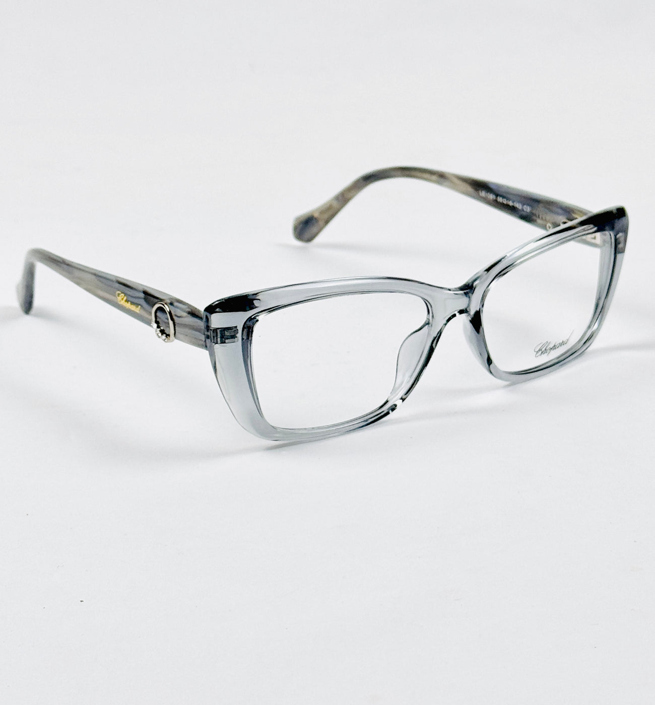 Chopard - 1081 – 55 – Grey –  Acetate - Optics – Ladies - Premium