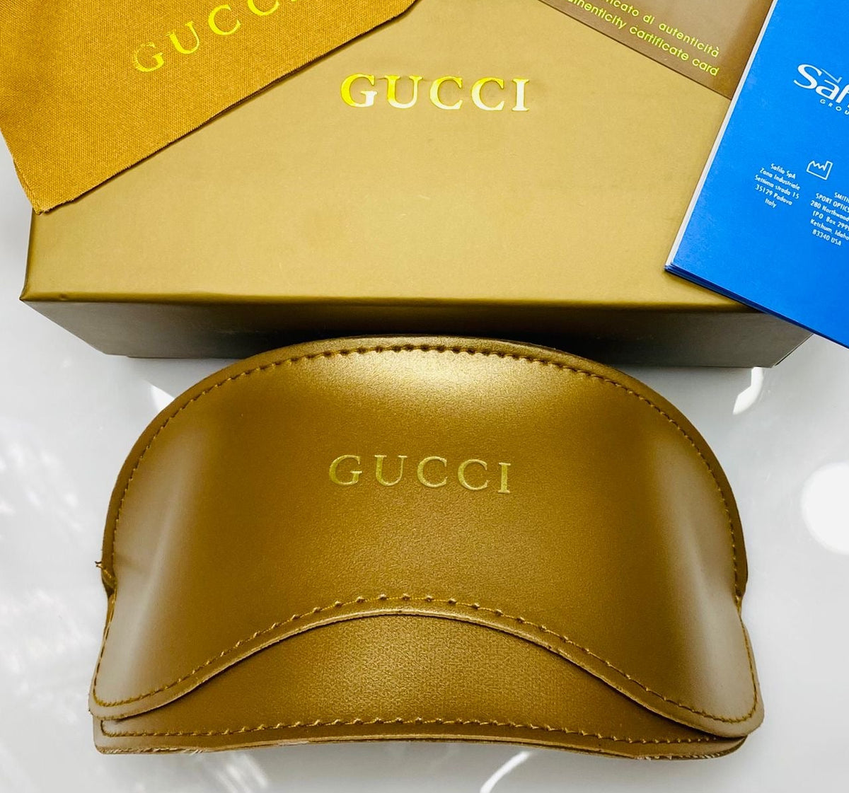 Gucci - Brand Box