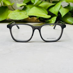 Dolce & Gabbana – 5153 – 55 – Grey –  Acetate - Optics – Unisex - Premium