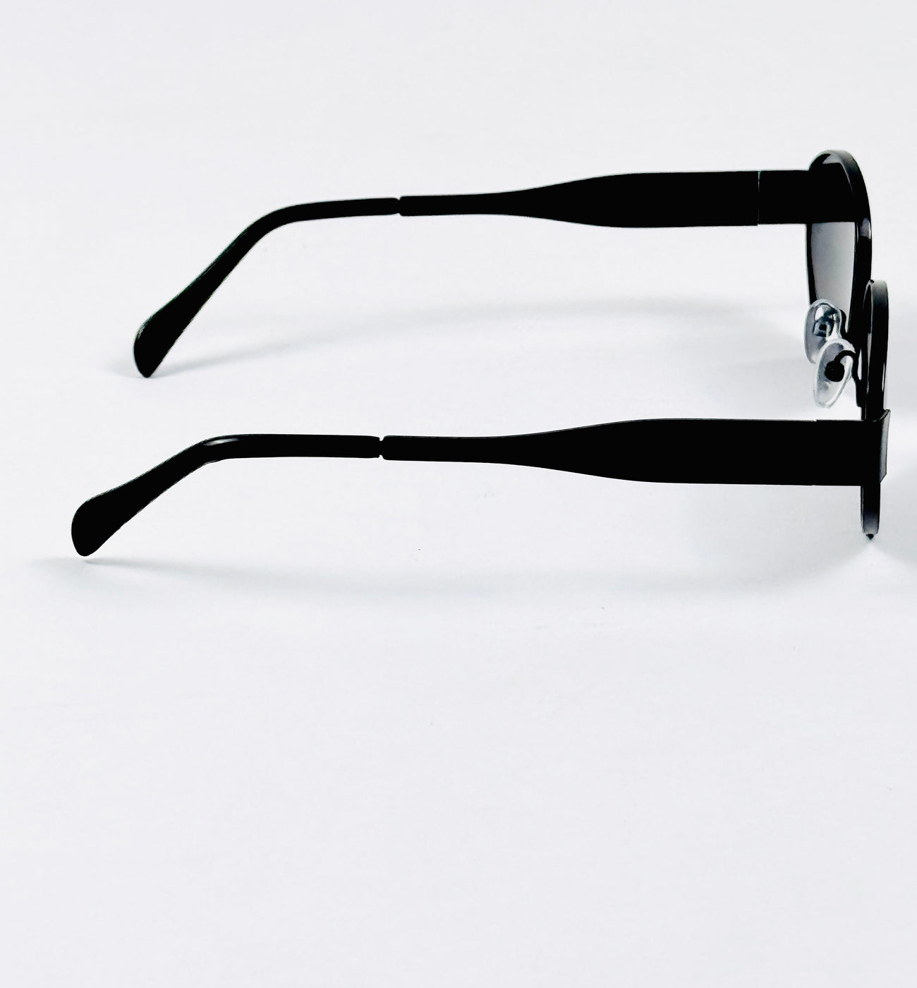 Celine – Triomphe - 55 – Black – Metal – Sunglasses - Unisex