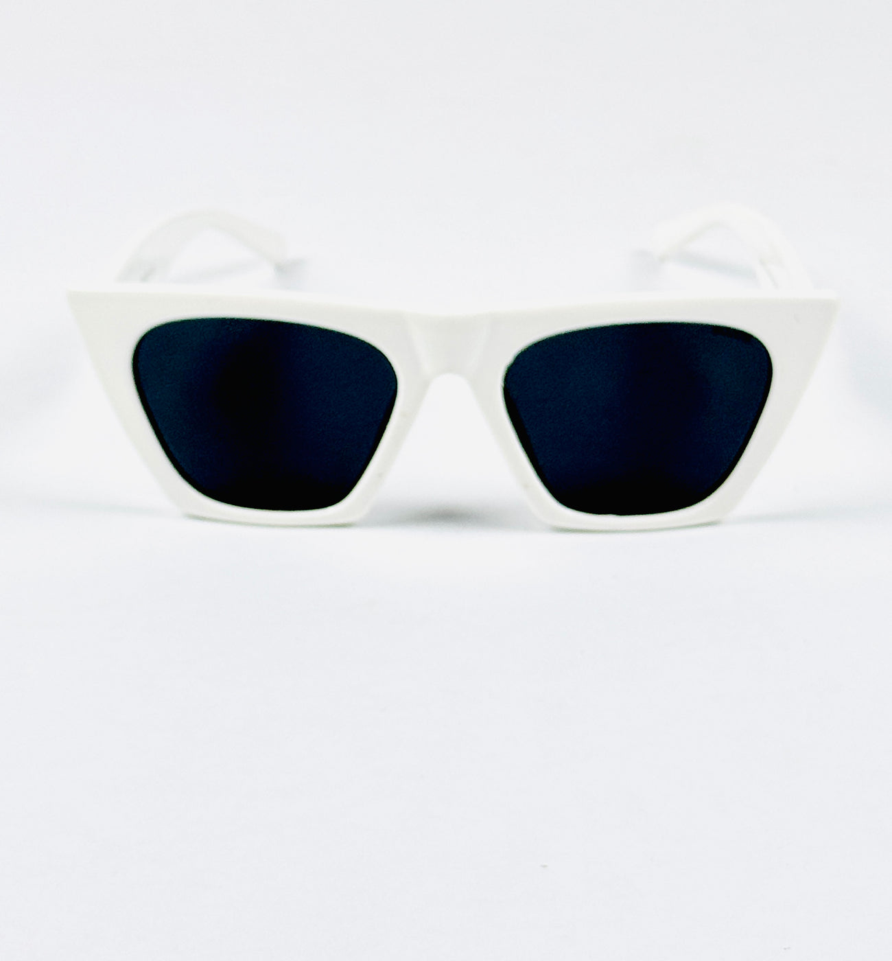 Sojos – 2115 - 54 – White Black – Acetate - Sunglasses – Ladies