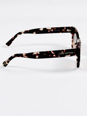 Louis Vuitton – 1966 - 52 – Textured –  Acetate - Sunglasses – Unisex - Premium