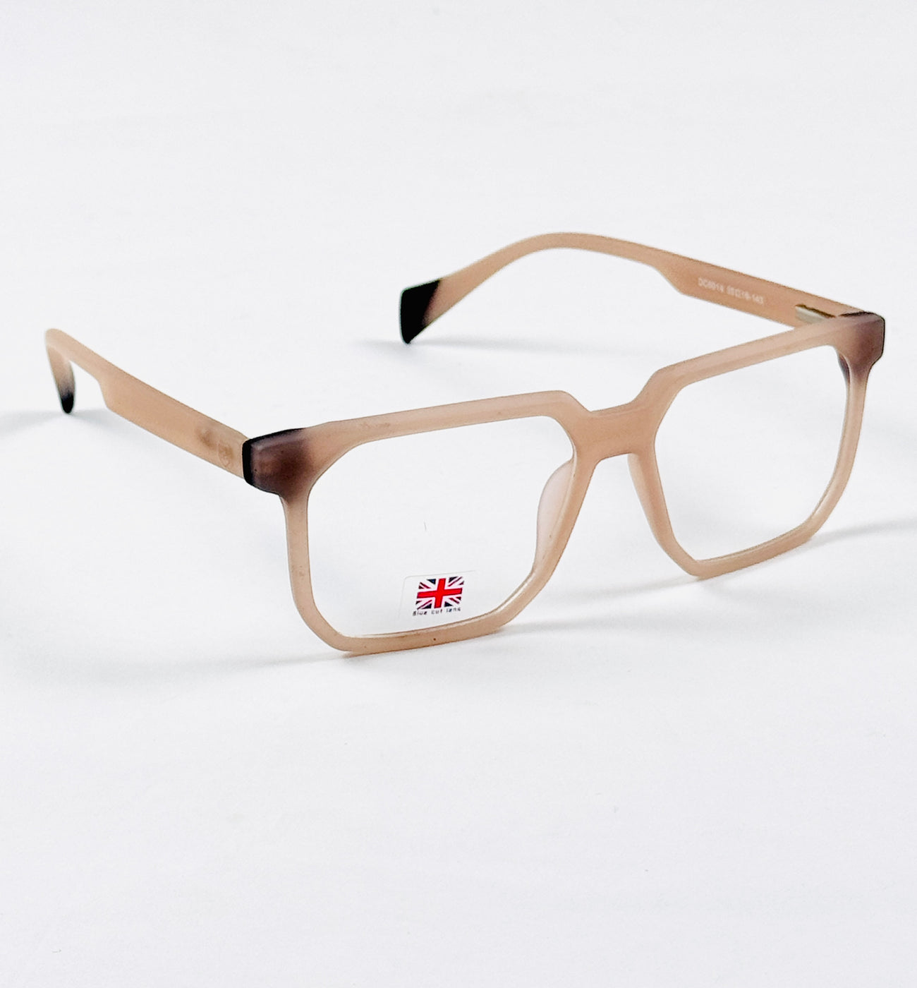 Moscot – 6014 – 55 - Brown – Acetate – Optics – Unisex