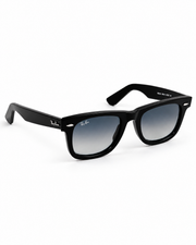 RayBan – 2140 – 50 – Black Blue Gradient –  Acetate- Sunglasses – Unisex - Premium