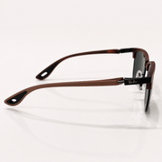 Rayban – 8396 - 53 – Brown Black – Acetate - Metal – Sunglasses