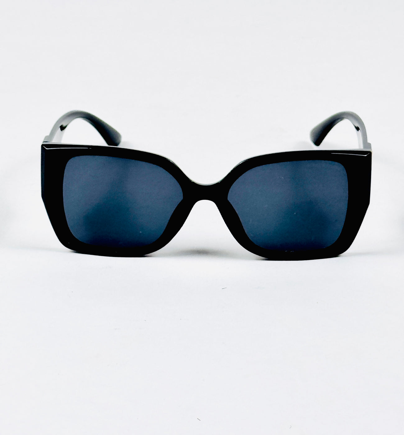 Louis Vuiton - 9103 – 58 – Black – Acetate – Sunglasses – Ladies