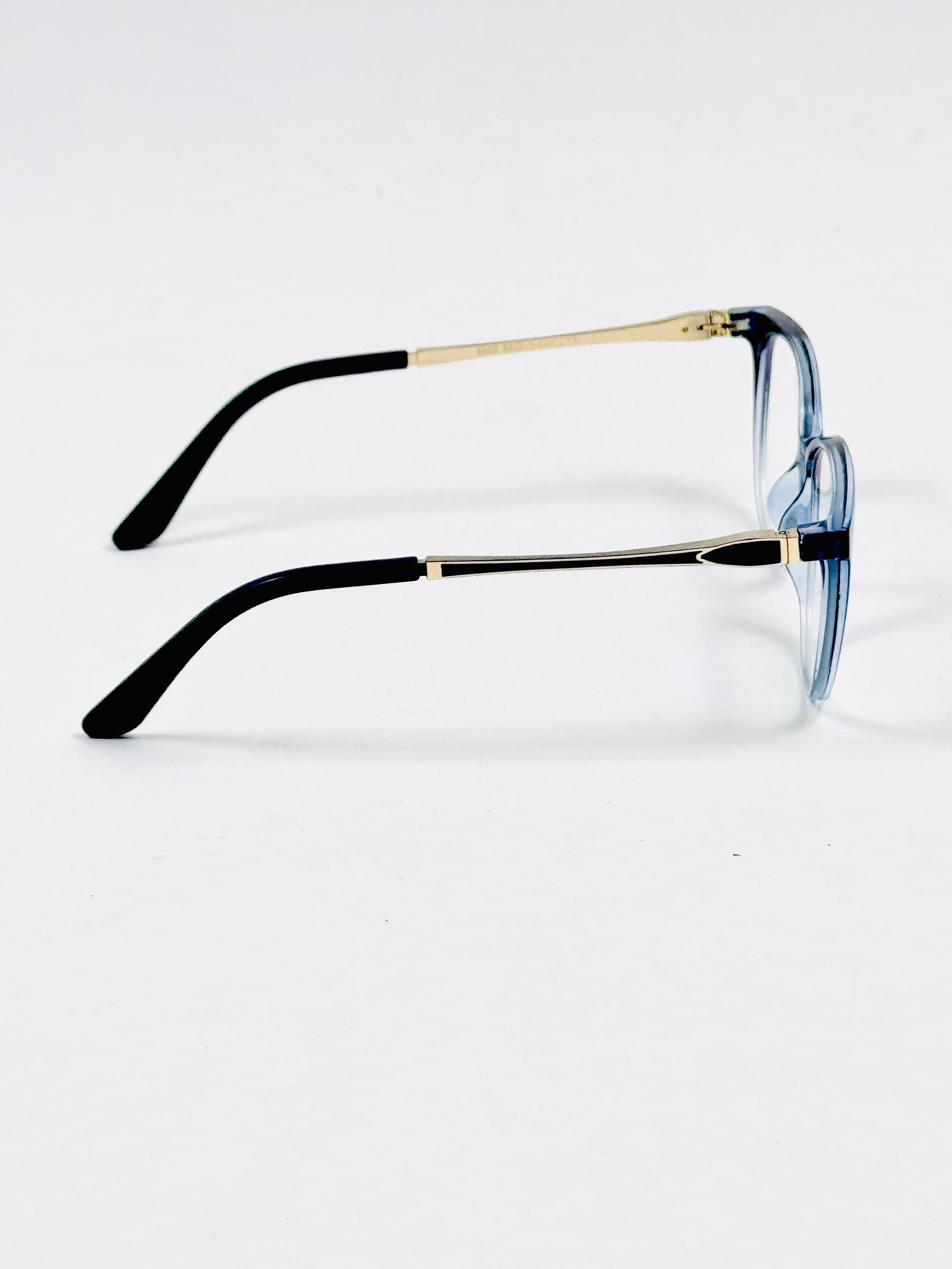 Burberry – 5502 – 53 - Blue – Acetate - Optics – Ladies
