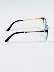 Burberry – 5502 – 53 - Blue – Acetate - Optics – Ladies