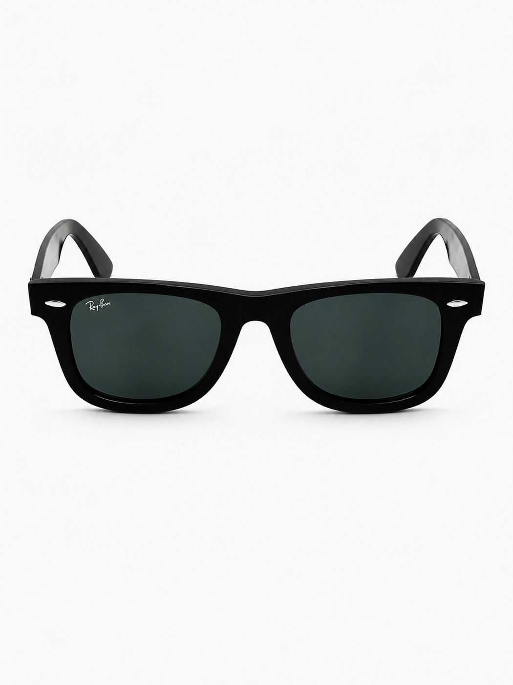 RayBan – 2140 – 50 – Black –  Acetate- Sunglasses – Unisex - Premium